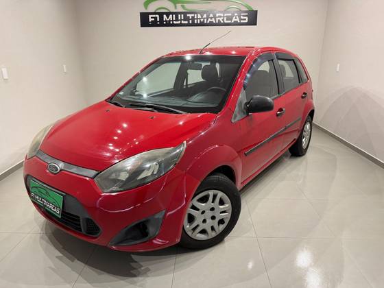 FORD FIESTA 1.0 MPI HATCH 8V FLEX 4P MANUAL